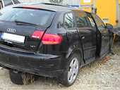 Dezmembrez Audi A3 2008 Benzina Hatchback - 04 Martie 2013